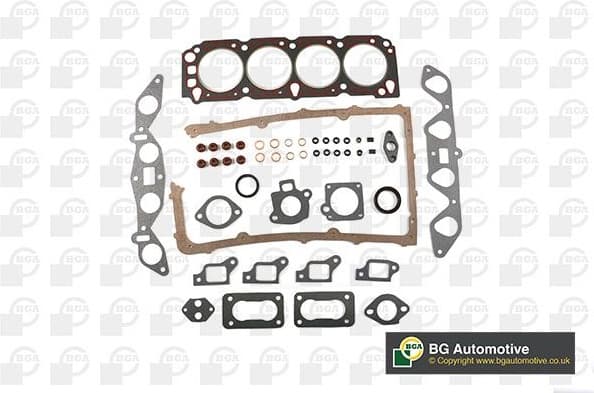 Gasket Kit, cylinder head HK3372