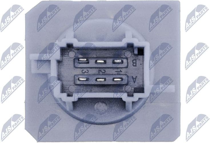 Resistor, interior blower ERD-CT-014 - image 4