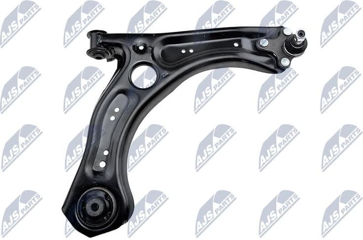 Control/Trailing Arm, wheel suspension ZWD-VW-056 - image 3