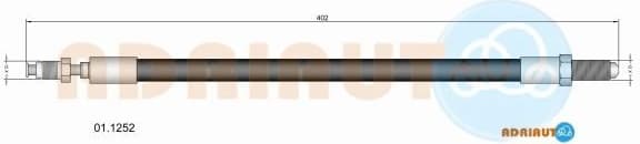 Clutch Hose 01.1252