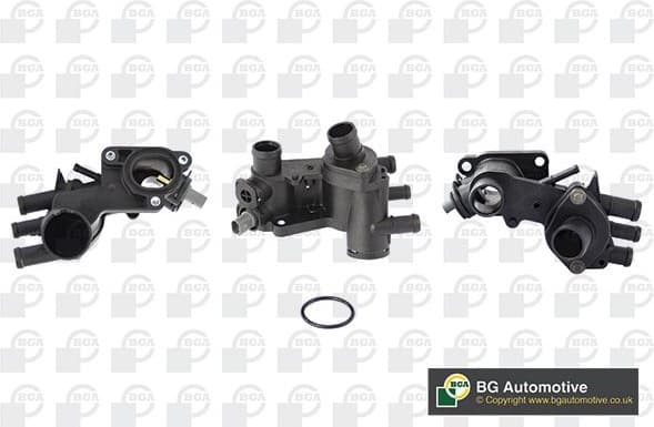 Thermostat, coolant CT9606