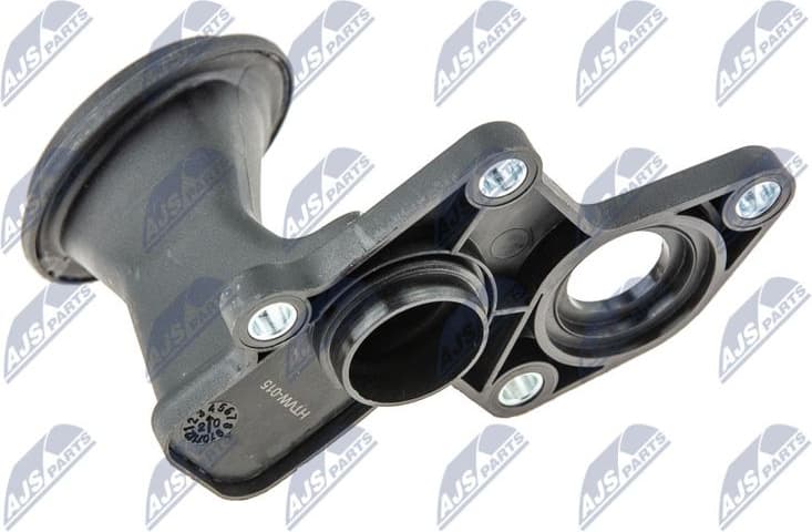 Pipe, oil filler neck BPZ-VW-015 - image 2