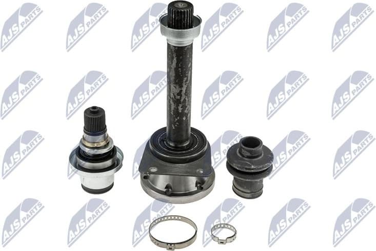 Stub Shaft, differential NPW-VW-019K1