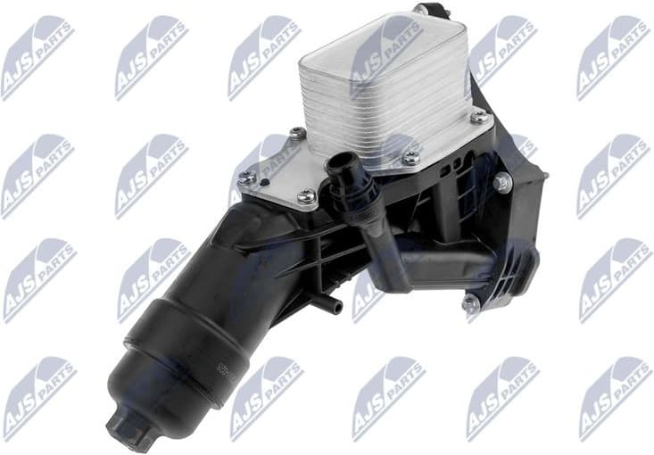 Oil filter housing, cooler CCL-BM-028 - image 4