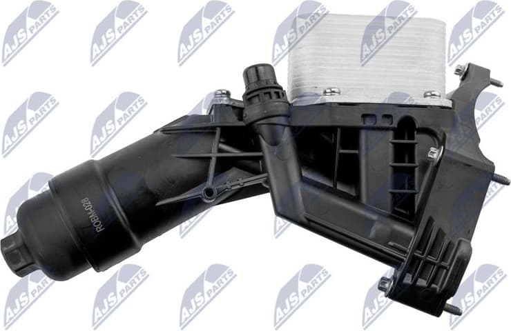 Oil filter housing, cooler CCL-BM-028