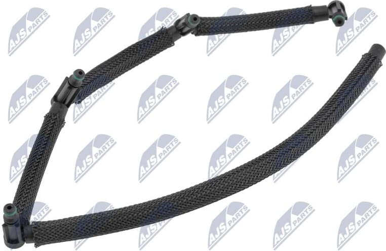 Hose, fuel overflow BPP-CT-008