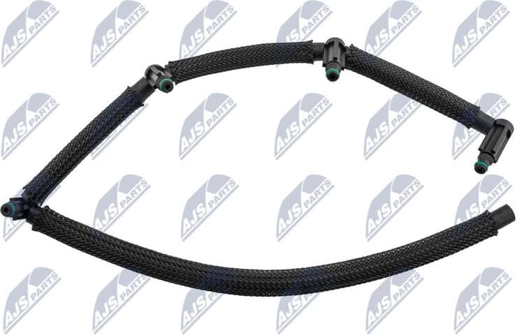 Hose, fuel overflow BPP-CT-008 - image 3