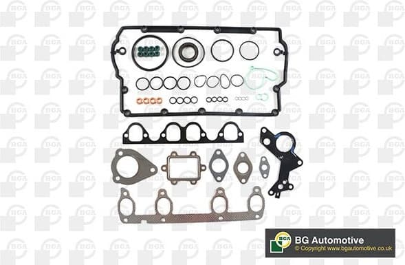 Gasket Kit, cylinder head HN4306