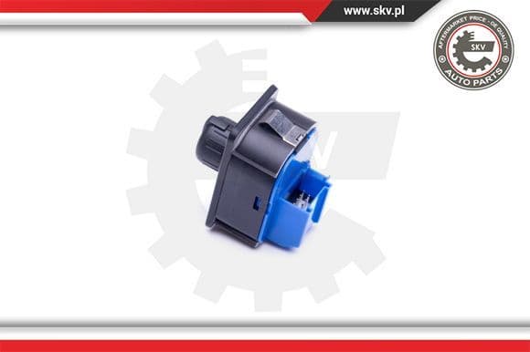 Switch, exterior mirror adjustment 37SKV612 - image 2