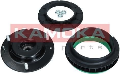 Strut mounting with bearing 209215