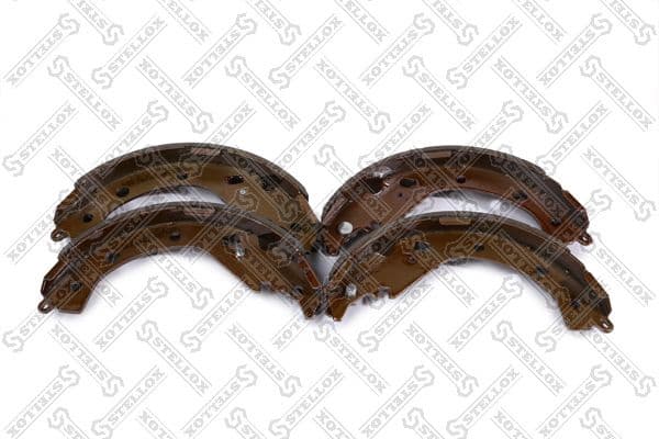 Brake Shoe Set 000 502-SX