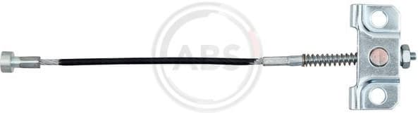 Cable Pull, parking brake K14190