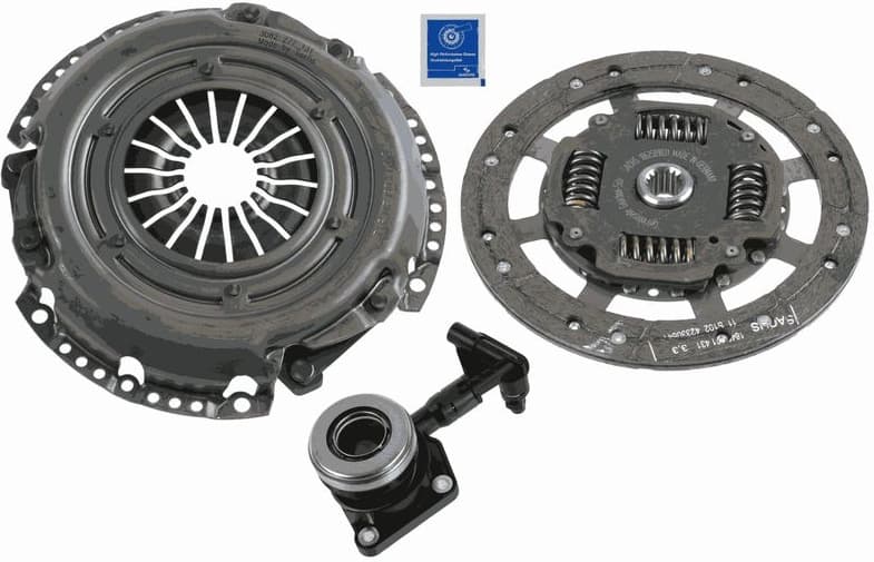 Clutch Kit Kit plus CSC 3000 990 002