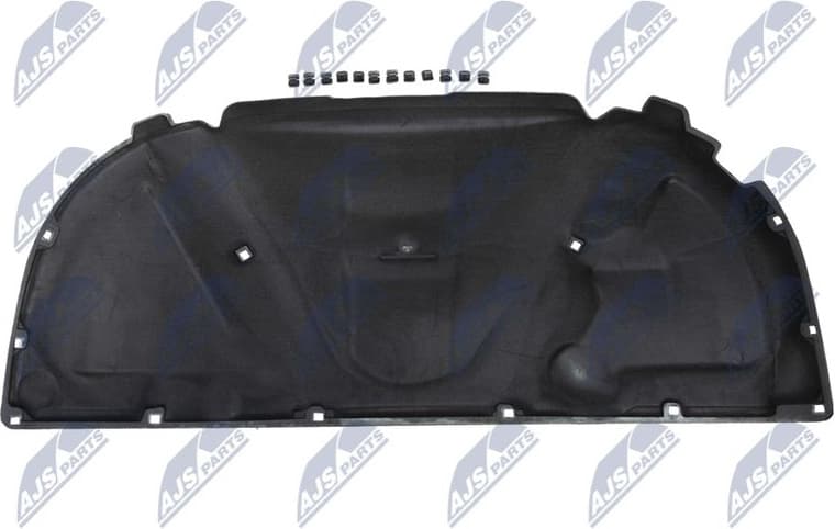 Engine Compartment Noise Insulation EZC-AU-109 - image 2