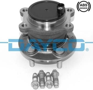 Wheel Bearing Kit KWD1452