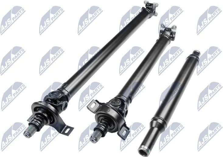 Propshaft, axle drive NWN-ME-028