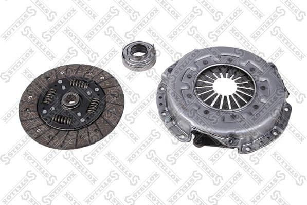 Clutch Kit 07-01172-SX