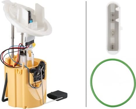 fuel supply unit 8TF 358 146-011