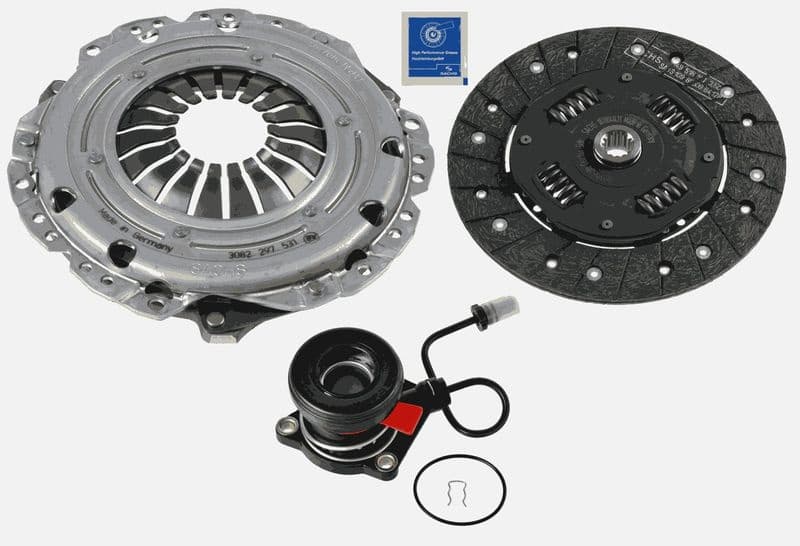 Clutch Kit Kit plus CSC 3000 990 098