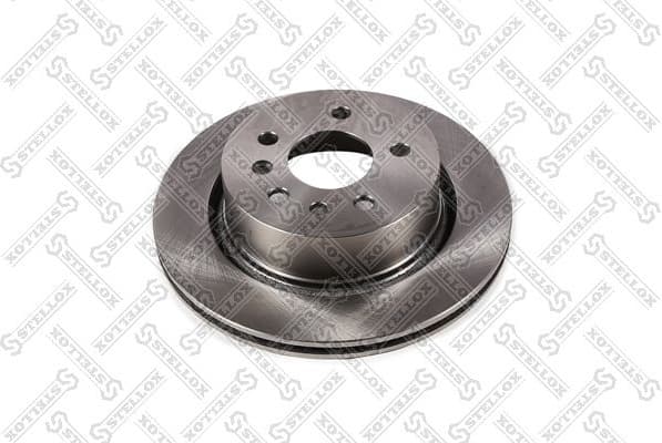 Brake Disc 6020-3657V-SX