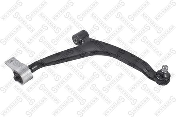 Control/Trailing Arm, wheel suspension A 57-02101A-SX