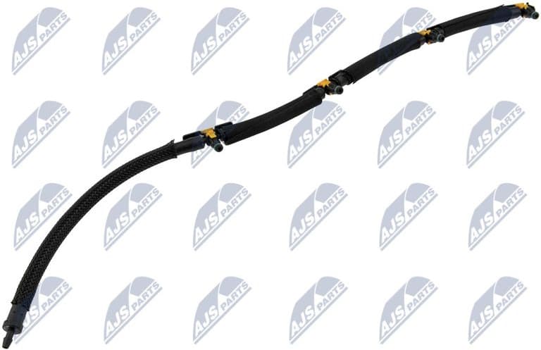 Hose, fuel overflow BPP-VW-004