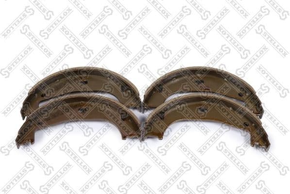 Brake Shoe Set 417 100-SX