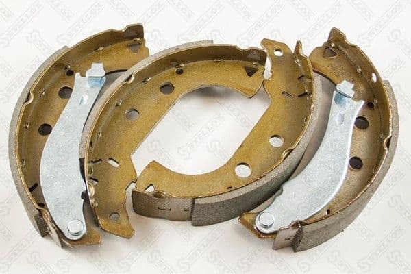 Brake Shoe Set 000 625-SX