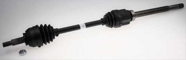 Drive Shaft GKN Automotive OE-Technology 52° 306724