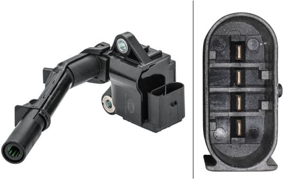 Ignition Coil 5DA 358 168-391