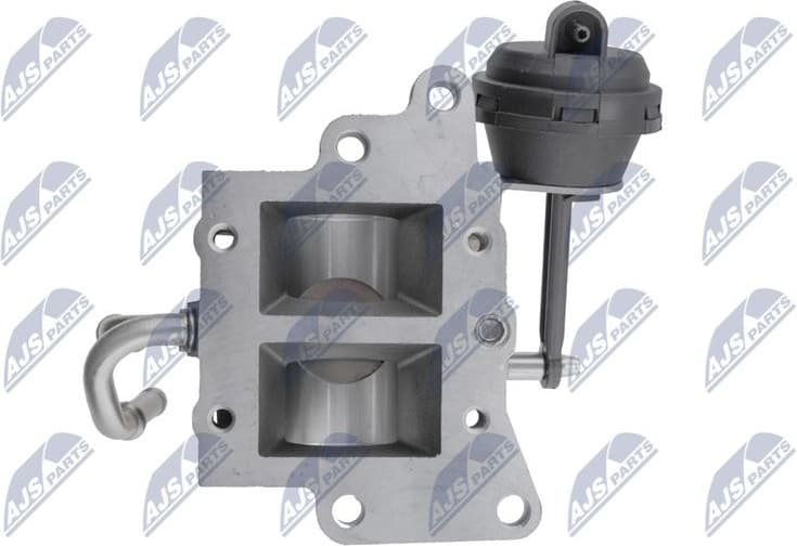 Cooler, exhaust gas recirculation EGR-VW-057 - image 3