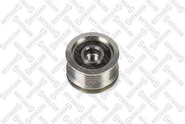 Belt Pulley, alternator 88-03301-SX