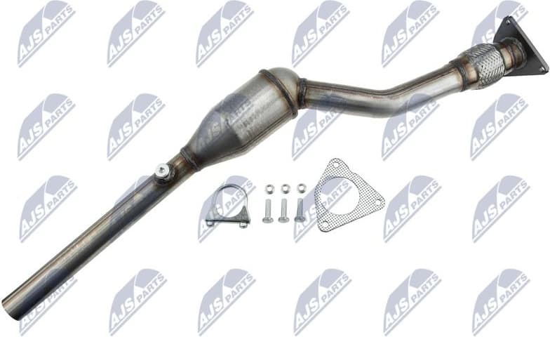 Catalytic Converter KAT-RE-007 - image 3