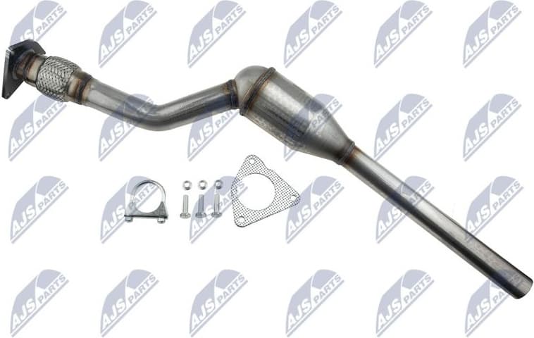 Catalytic Converter KAT-RE-007 - image 4