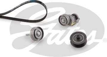 V-ribbed Belt Set Micro-V® K036PK1600