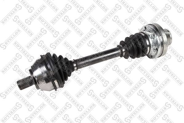 Drive Shaft 158 2065-SX
