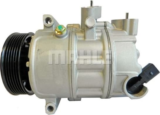 Compressor, air conditioning BEHR ACP 6 000S - image 3