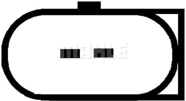 Compressor, air conditioning BEHR ACP 6 000S - image 7