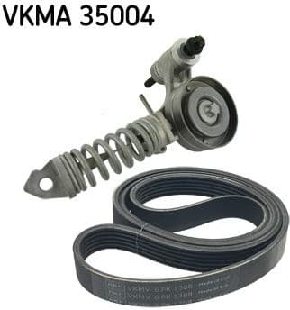 V-ribbed Belt Set VKMA 35004