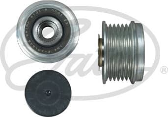 Alternator Freewheel Clutch DriveAlign™ OAP7268