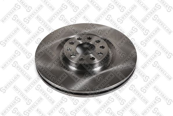 Brake Disc 6020-1564V-SX