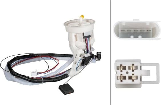 Fuel Sender Unit 8TF 358 146-421