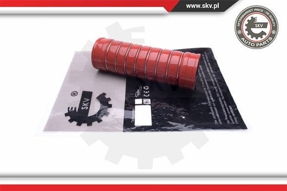 Charge Air Hose 43SKV391