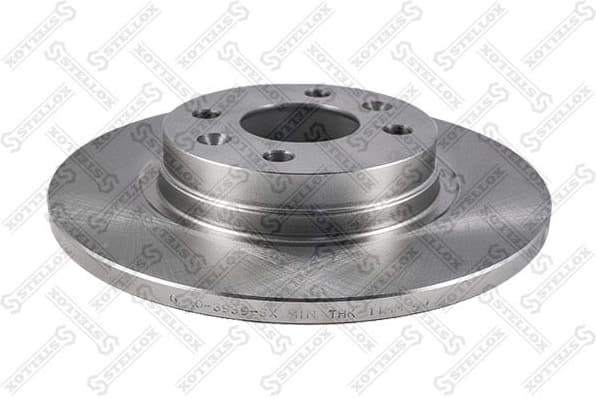 Brake Disc 6020-3939-SX