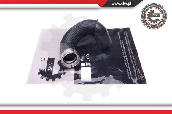 Charge Air Hose 43SKV297