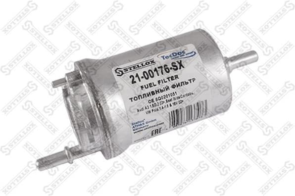 Fuel Filter 21-00176-SX