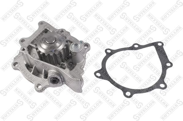 Water Pump, engine cooling 4500-0241-SX