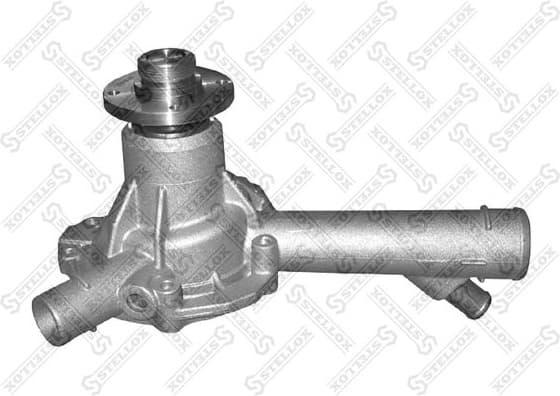 Water Pump, engine cooling 4509-0031-SX