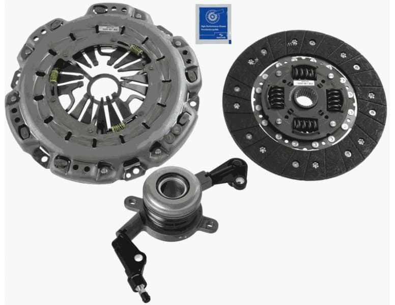 Clutch Kit XTend Kit plus CSC 3000 990 168