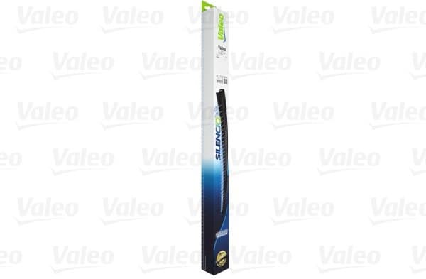 Wiper Blade SILENCIO AQUABLADE SET 572300 - image 3
